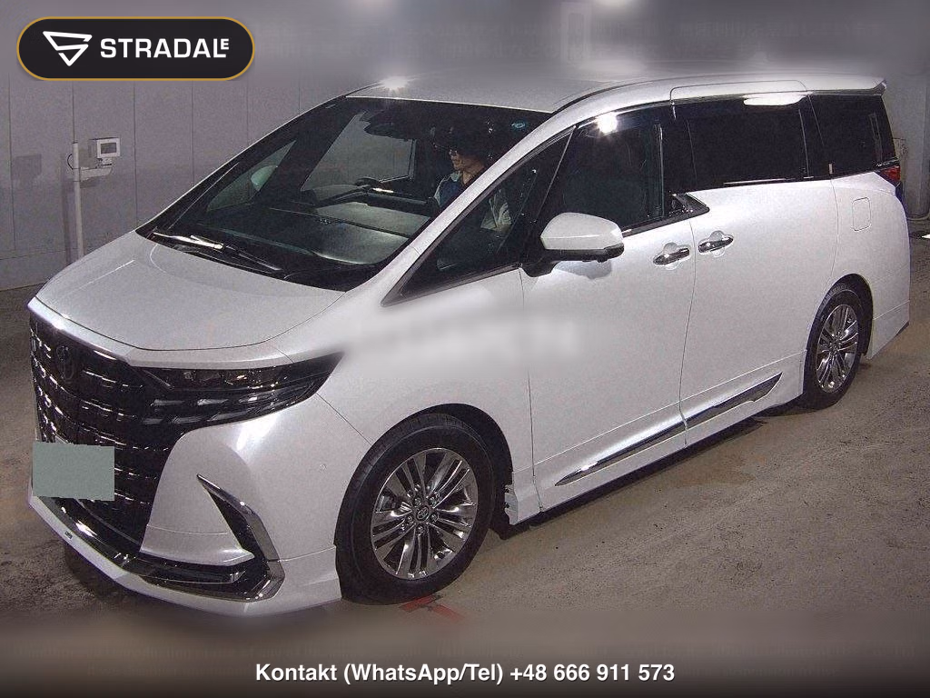 TOYOTA ALPHARD HYBRID Z, miniaturka 5