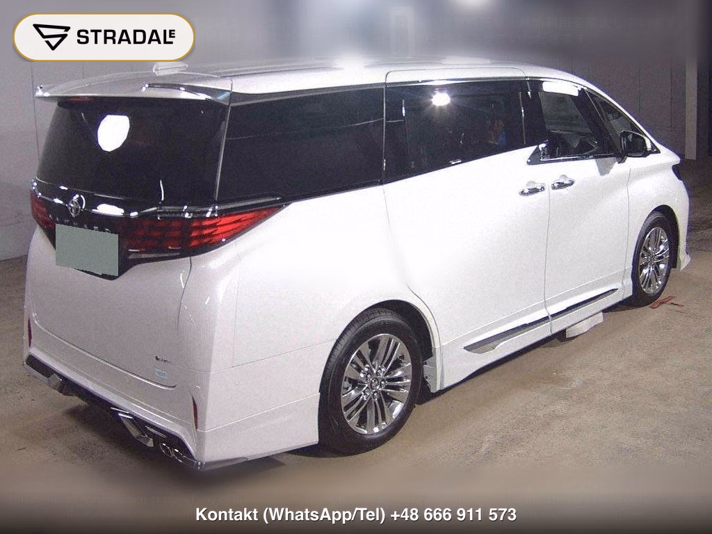 TOYOTA ALPHARD HYBRID Z, miniaturka 6