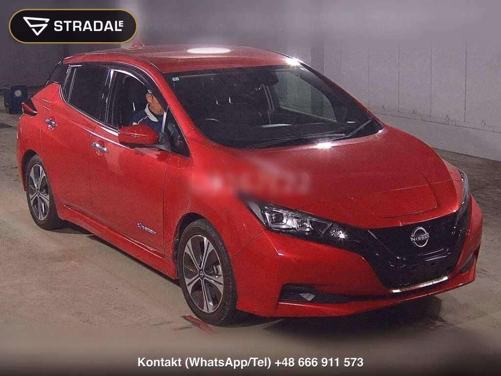 NISSAN LEAF X V SELECTION, miniaturka 2