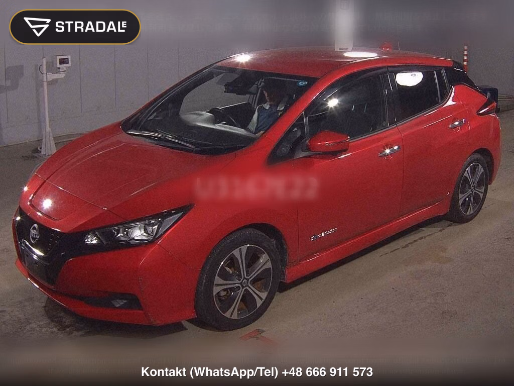 NISSAN LEAF X V SELECTION, miniaturka 5