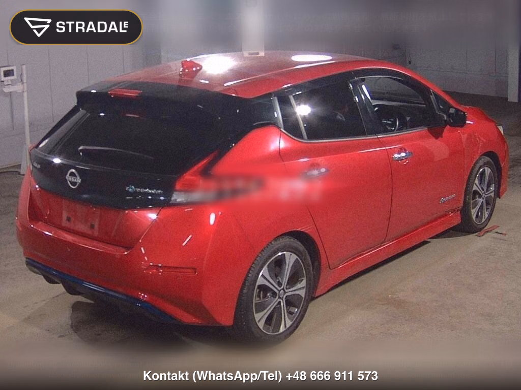 NISSAN LEAF X V SELECTION, miniaturka 6