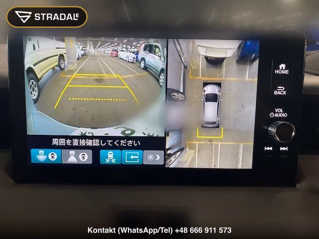 HONDA VEZEL HYBRID E:HEV Z PLAY PACKAGE, miniaturka 11