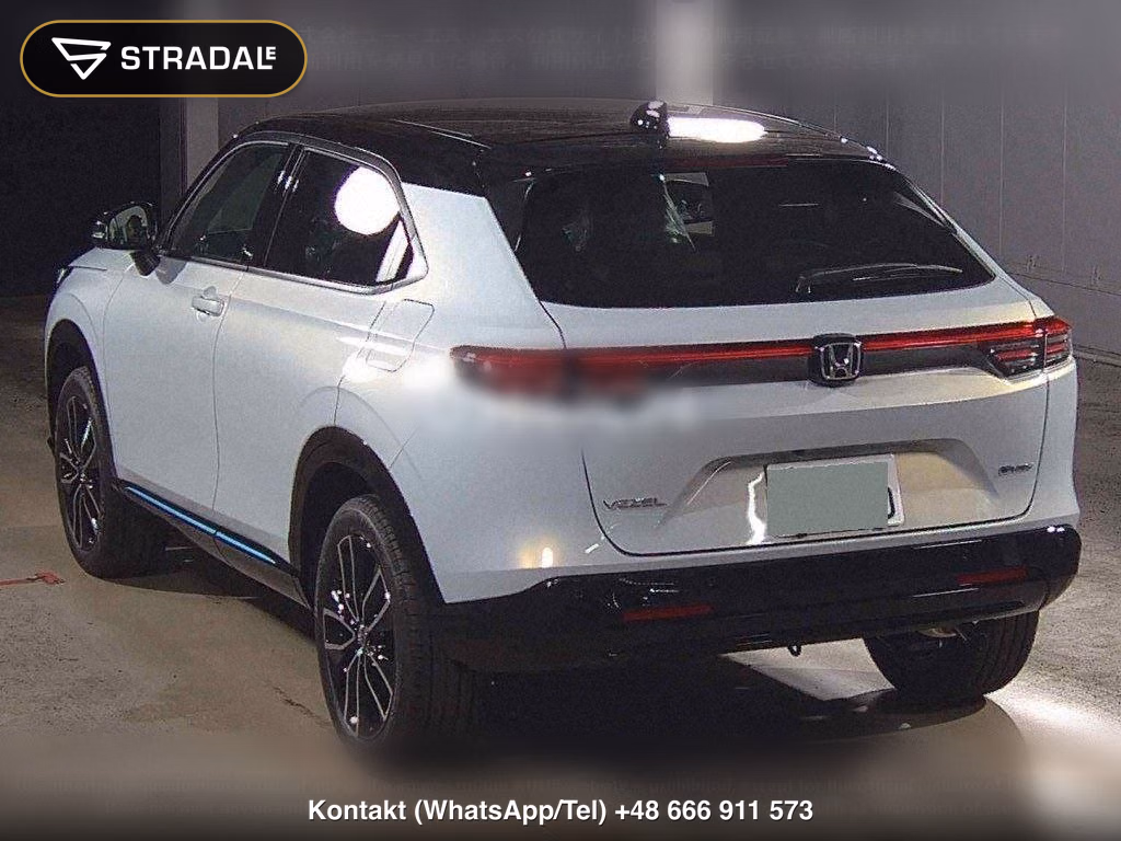 HONDA VEZEL HYBRID E:HEV Z PLAY PACKAGE, miniaturka 3