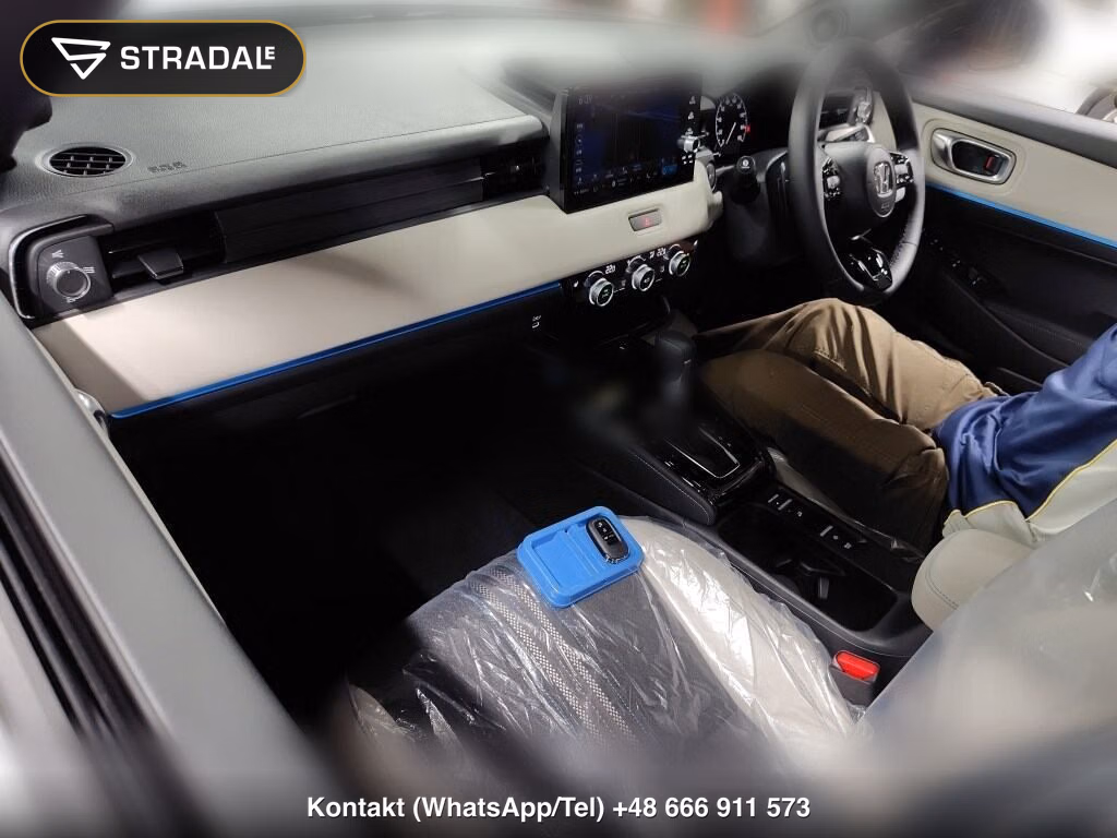 HONDA VEZEL HYBRID E:HEV Z PLAY PACKAGE, miniaturka 4