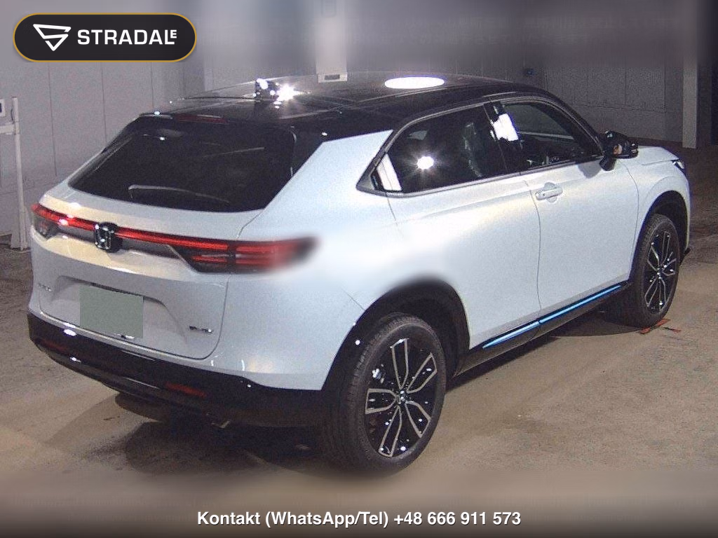 HONDA VEZEL HYBRID E:HEV Z PLAY PACKAGE, miniaturka 6