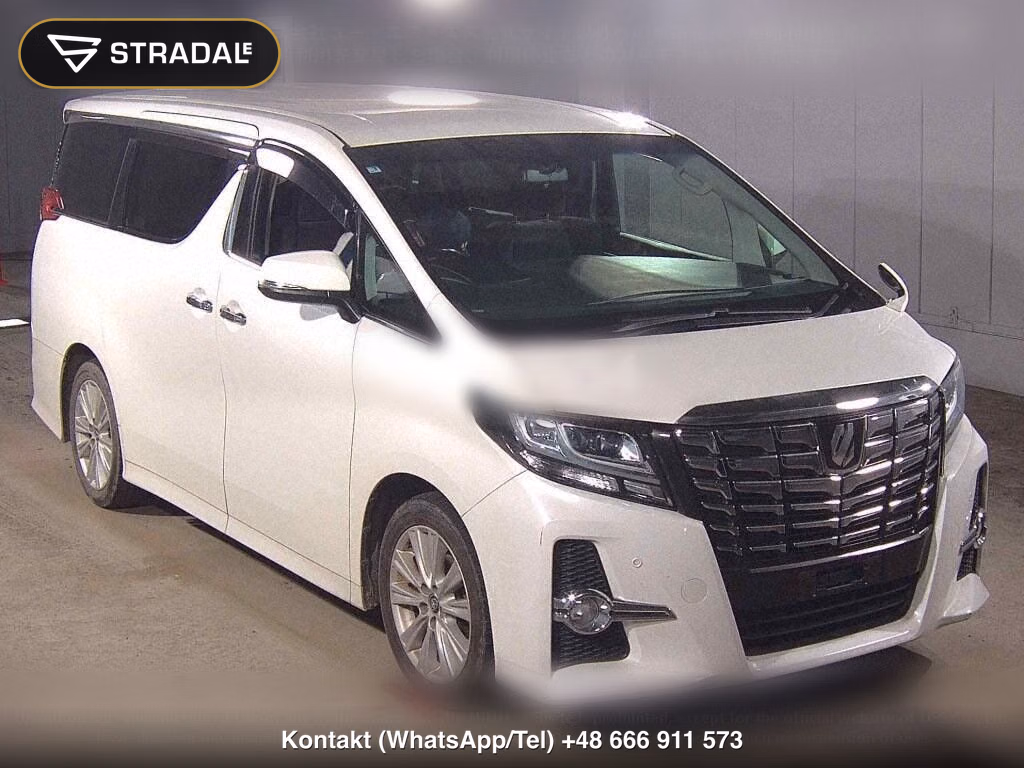 TOYOTA ALPHARD 2.5S, miniaturka 2