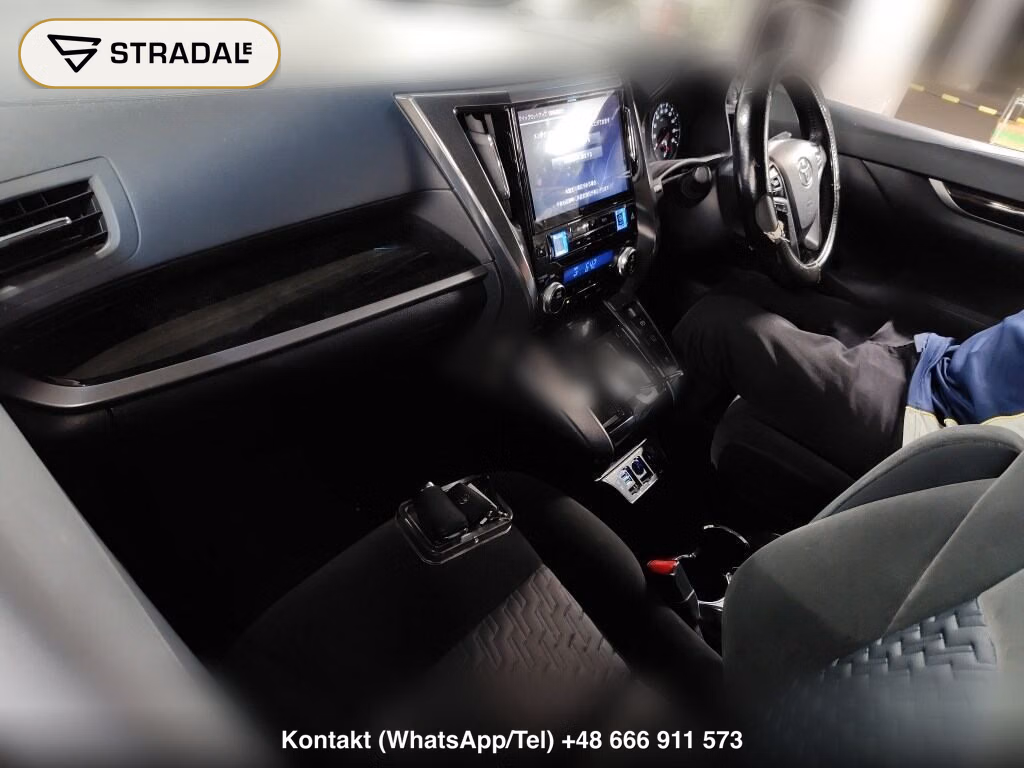 TOYOTA ALPHARD 2.5S, miniaturka 4