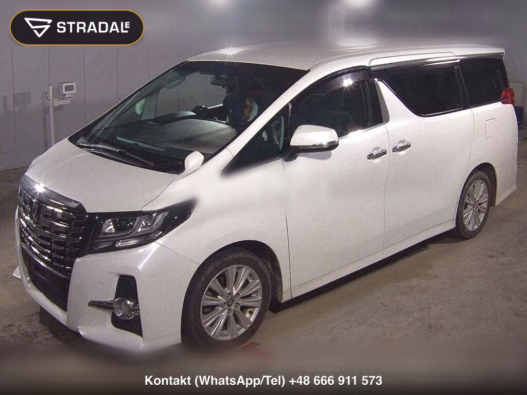 TOYOTA ALPHARD 2.5S, miniaturka 5