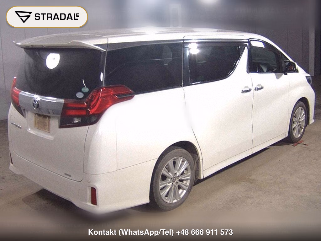 TOYOTA ALPHARD 2.5S, miniaturka 6