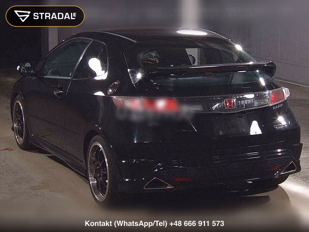 HONDA CIVIC 3D TYPE R EURO, miniaturka 3