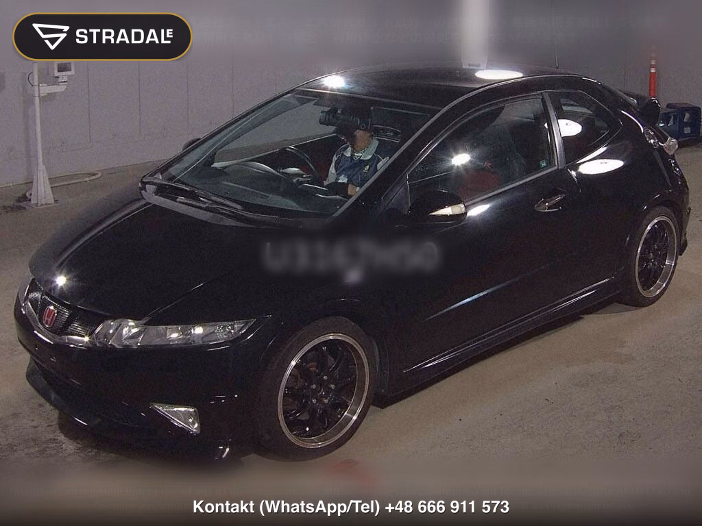 HONDA CIVIC 3D TYPE R EURO, miniaturka 5