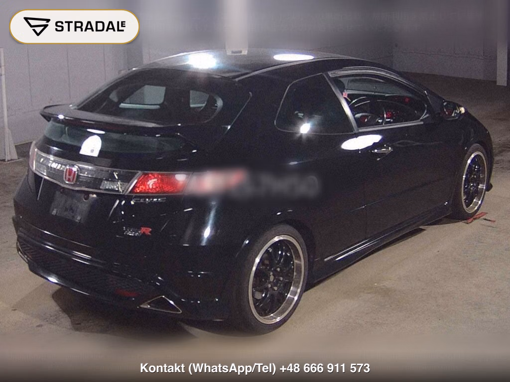 HONDA CIVIC 3D TYPE R EURO, miniaturka 6