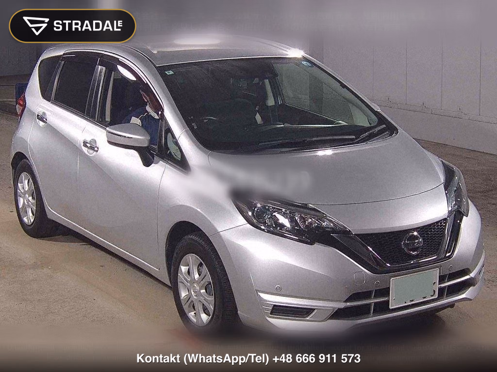 NISSAN NOTE X, miniaturka 2