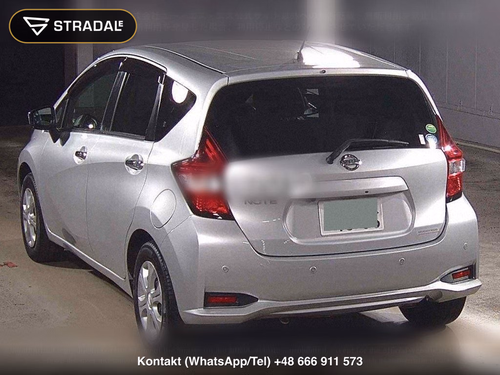 NISSAN NOTE X, miniaturka 3