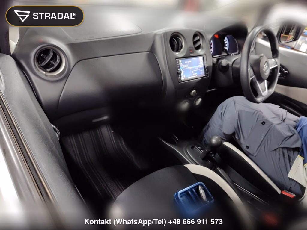 NISSAN NOTE X, miniaturka 4