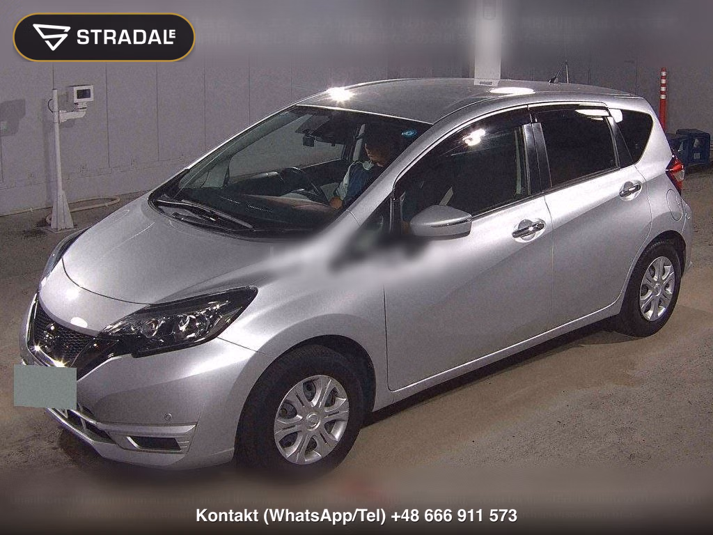 NISSAN NOTE X, miniaturka 5