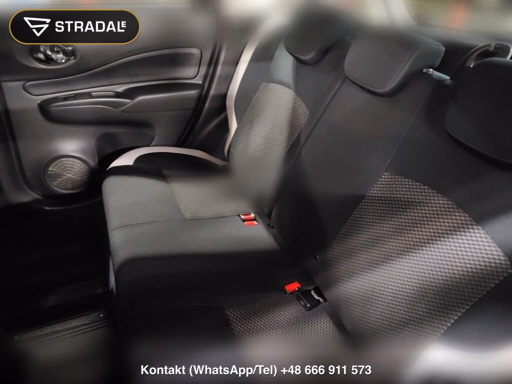 NISSAN NOTE X, miniaturka 7