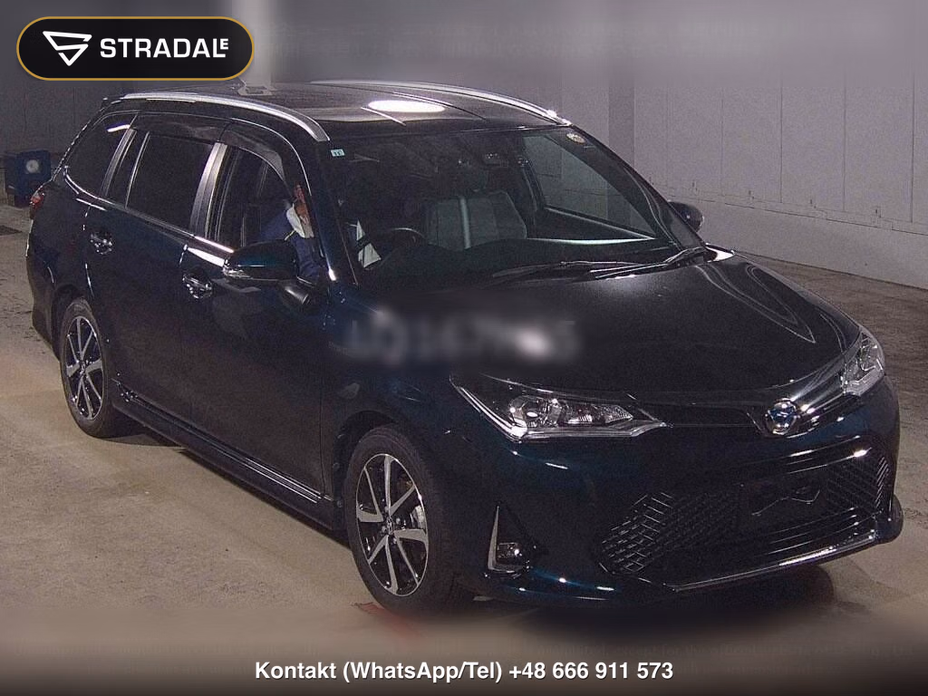 TOYOTA COROLLA FIELDER HYBRID G W×B, miniaturka 2