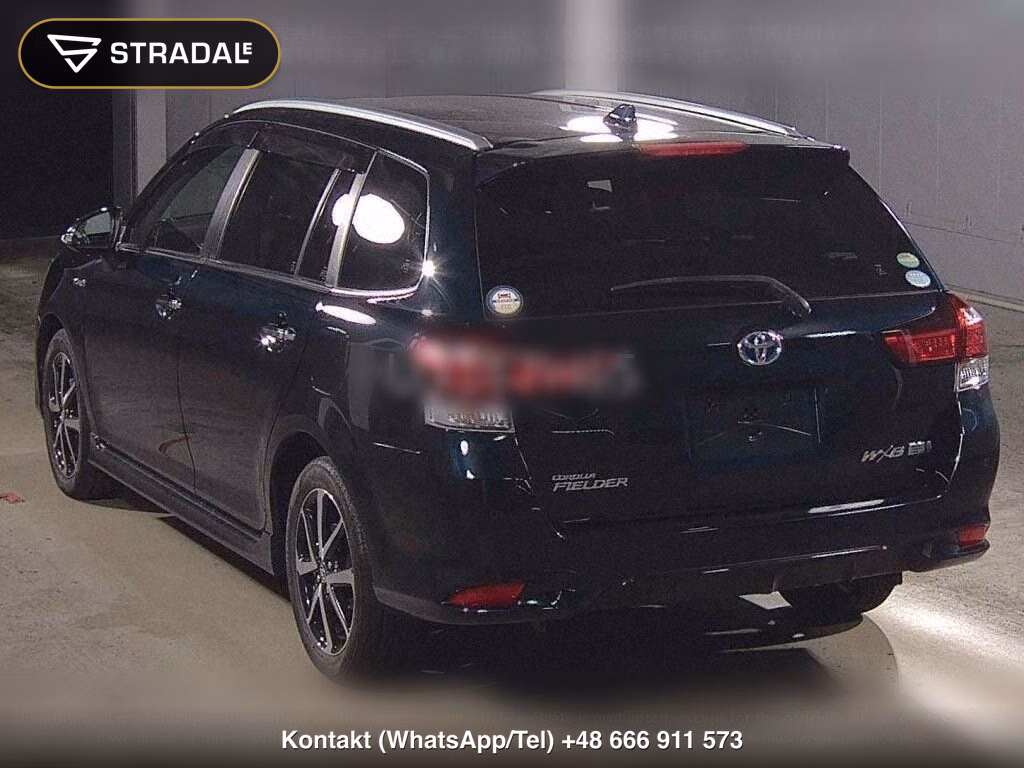 TOYOTA COROLLA FIELDER HYBRID G W×B, miniaturka 3