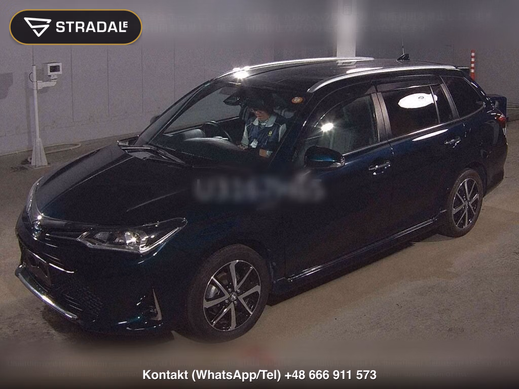 TOYOTA COROLLA FIELDER HYBRID G W×B, miniaturka 5