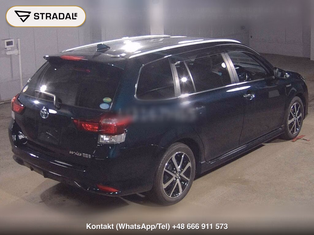 TOYOTA COROLLA FIELDER HYBRID G W×B, miniaturka 6