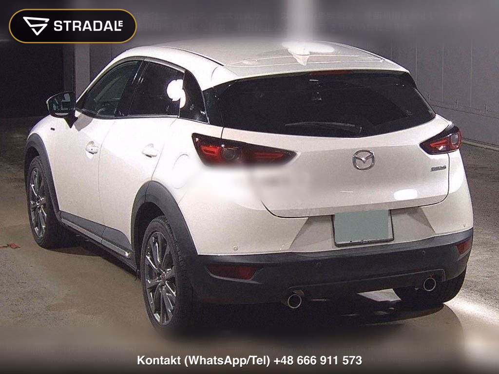MAZDA CX-3 15S 100TH ANNIVERSARY SPECIAL EDITION, miniaturka 3