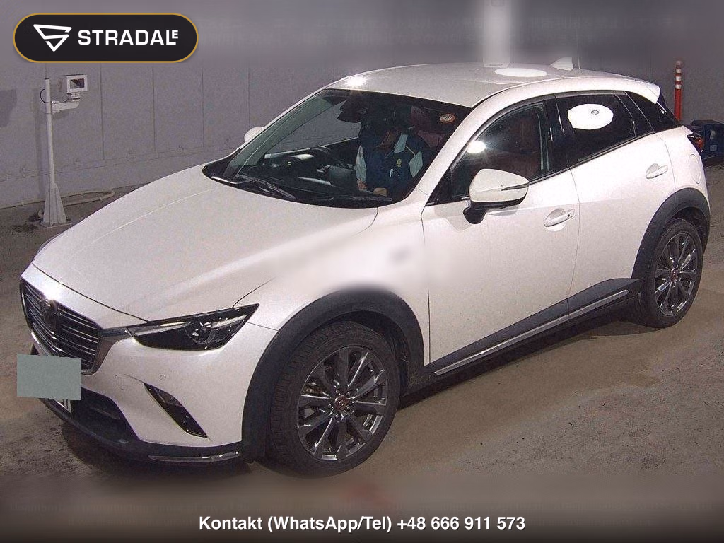 MAZDA CX-3 15S 100TH ANNIVERSARY SPECIAL EDITION, miniaturka 5