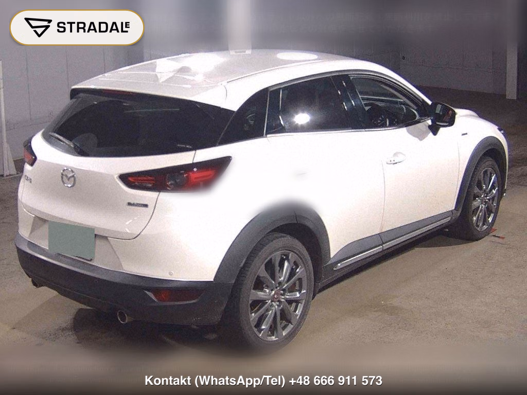 MAZDA CX-3 15S 100TH ANNIVERSARY SPECIAL EDITION, miniaturka 6