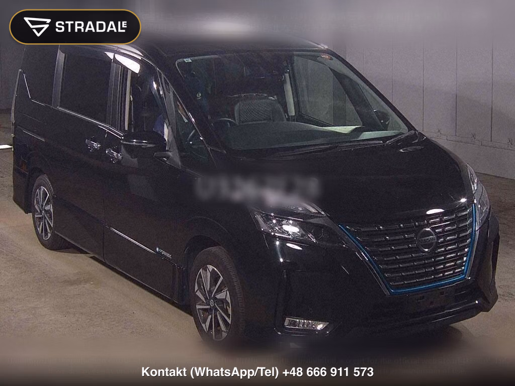 NISSAN SERENA 5D E-POWER HIGHWAY STAR V, miniaturka 2