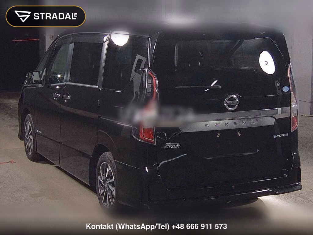 NISSAN SERENA 5D E-POWER HIGHWAY STAR V, miniaturka 3