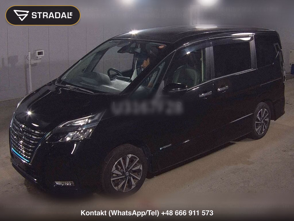 NISSAN SERENA 5D E-POWER HIGHWAY STAR V, miniaturka 5