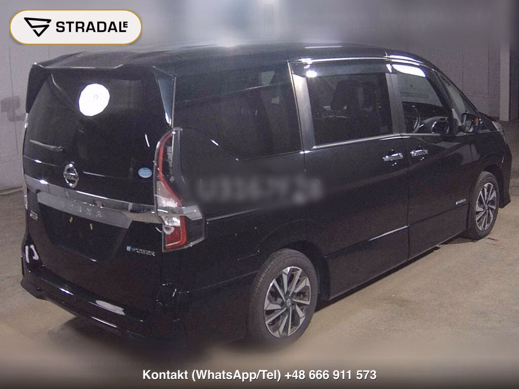 NISSAN SERENA 5D E-POWER HIGHWAY STAR V, miniaturka 6