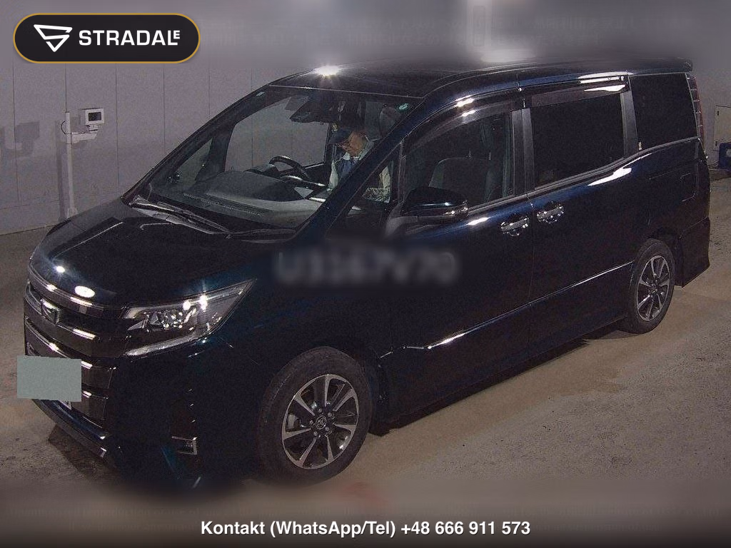 TOYOTA NOAH SPECIAL EDITION SI W×B Ⅱ, miniaturka 5