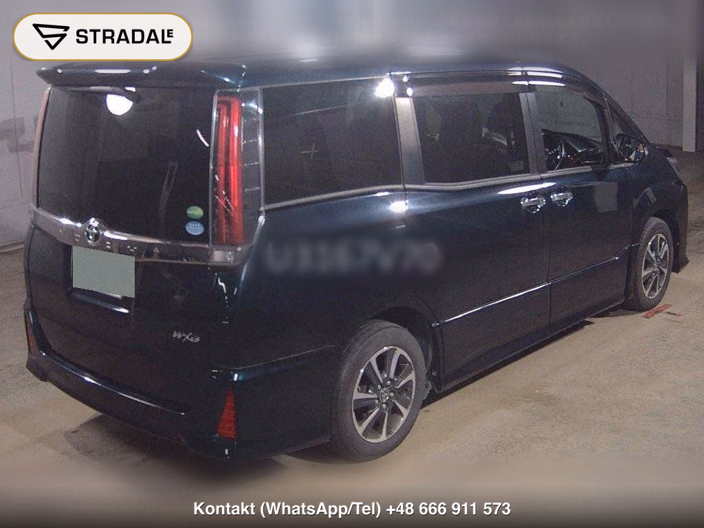 TOYOTA NOAH SPECIAL EDITION SI W×B Ⅱ, miniaturka 6