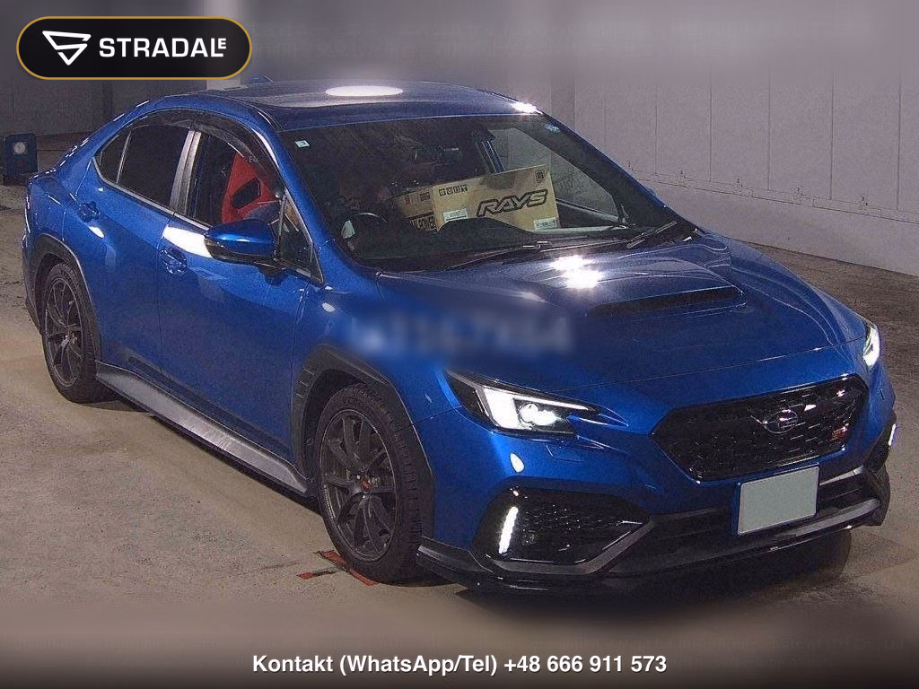 SUBARU WRX S4 4WD STI SPORT R EX, miniaturka 2