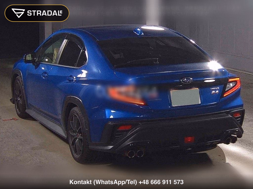 SUBARU WRX S4 4WD STI SPORT R EX, miniaturka 3