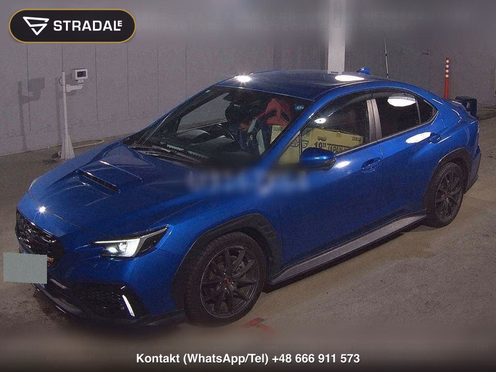 SUBARU WRX S4 4WD STI SPORT R EX, miniaturka 5