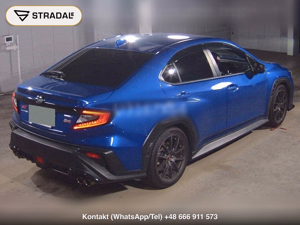 SUBARU WRX S4 4WD STI SPORT R EX, miniaturka 6