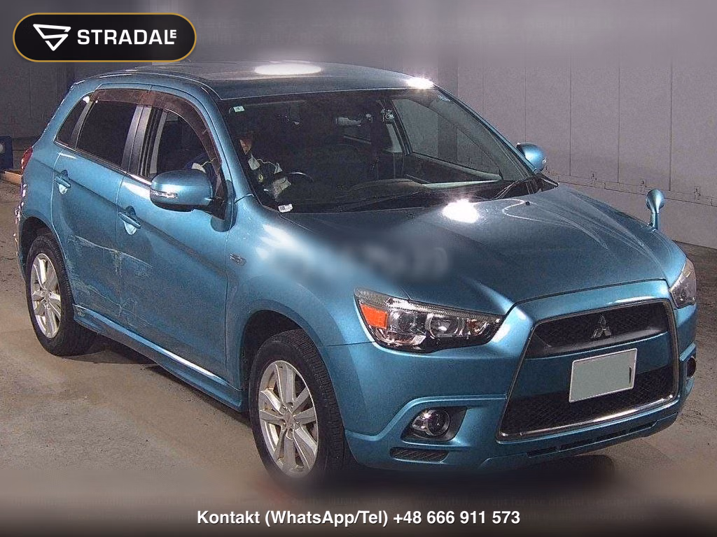 MITSUBISHI RVR 5D G, miniaturka 2