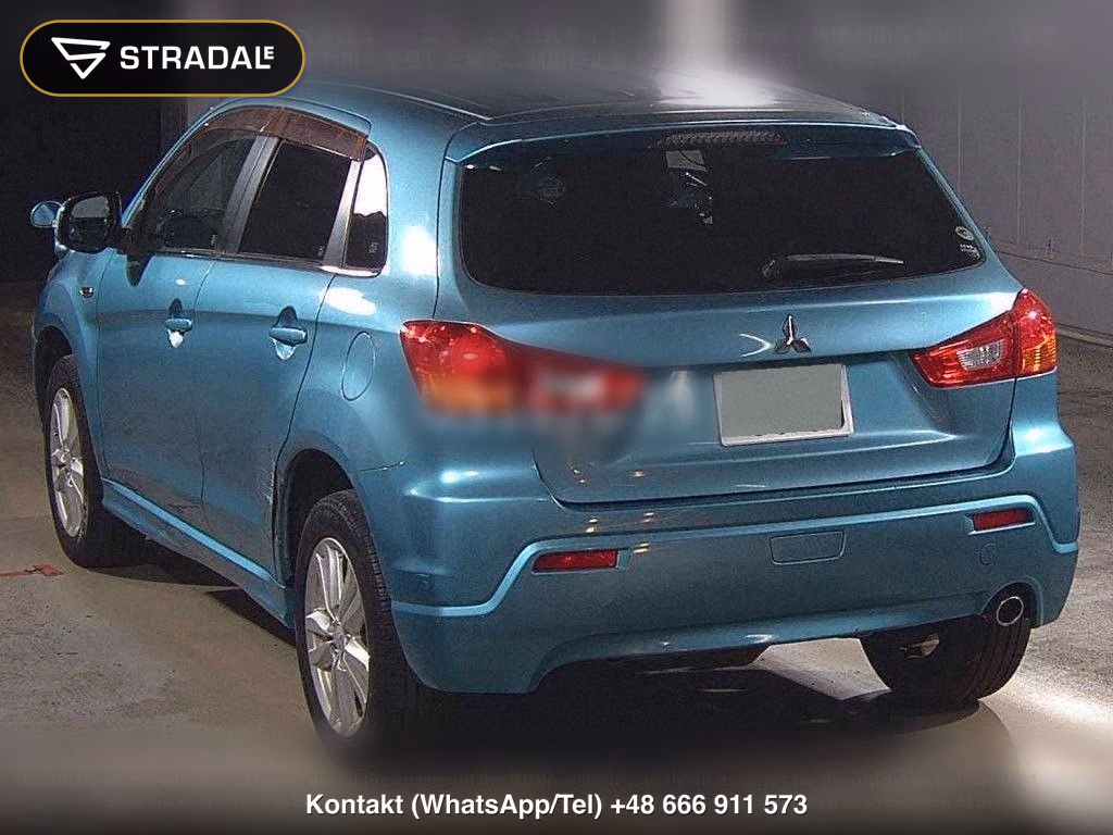 MITSUBISHI RVR 5D G, miniaturka 3