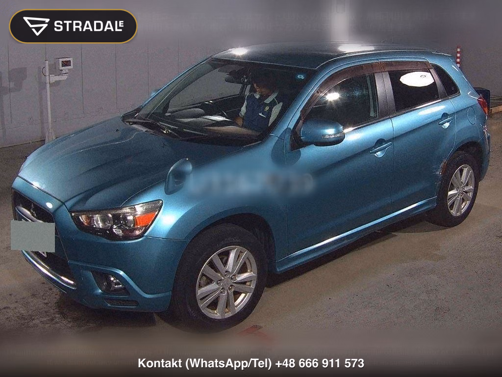MITSUBISHI RVR 5D G, miniaturka 5