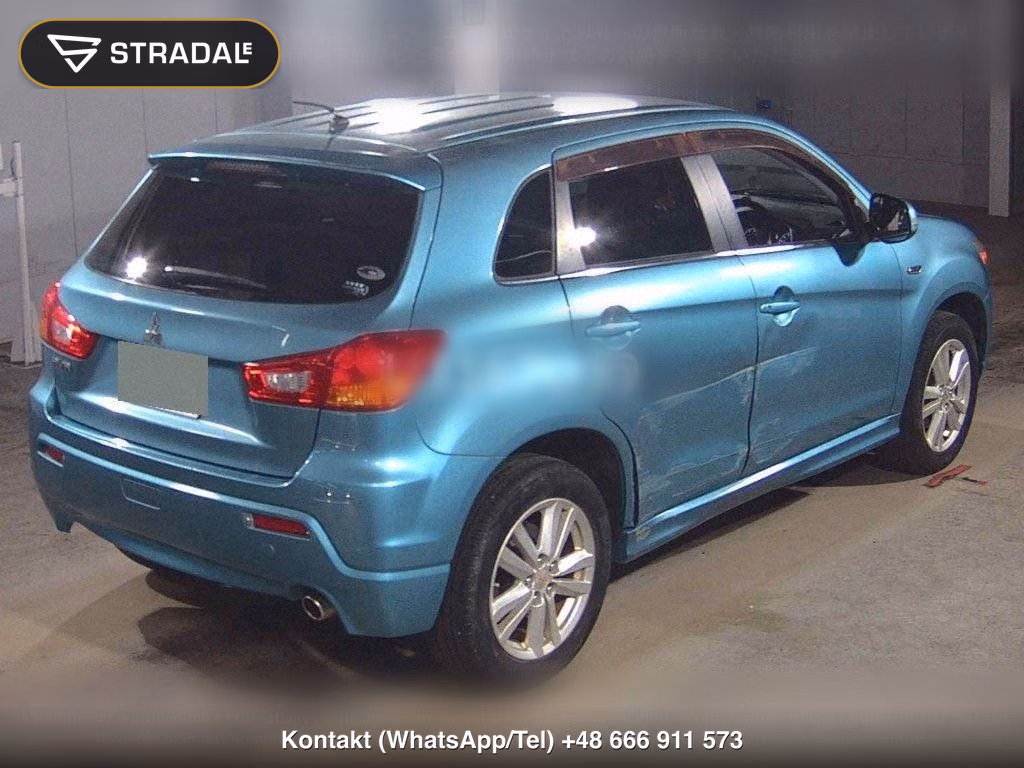 MITSUBISHI RVR 5D G, miniaturka 6