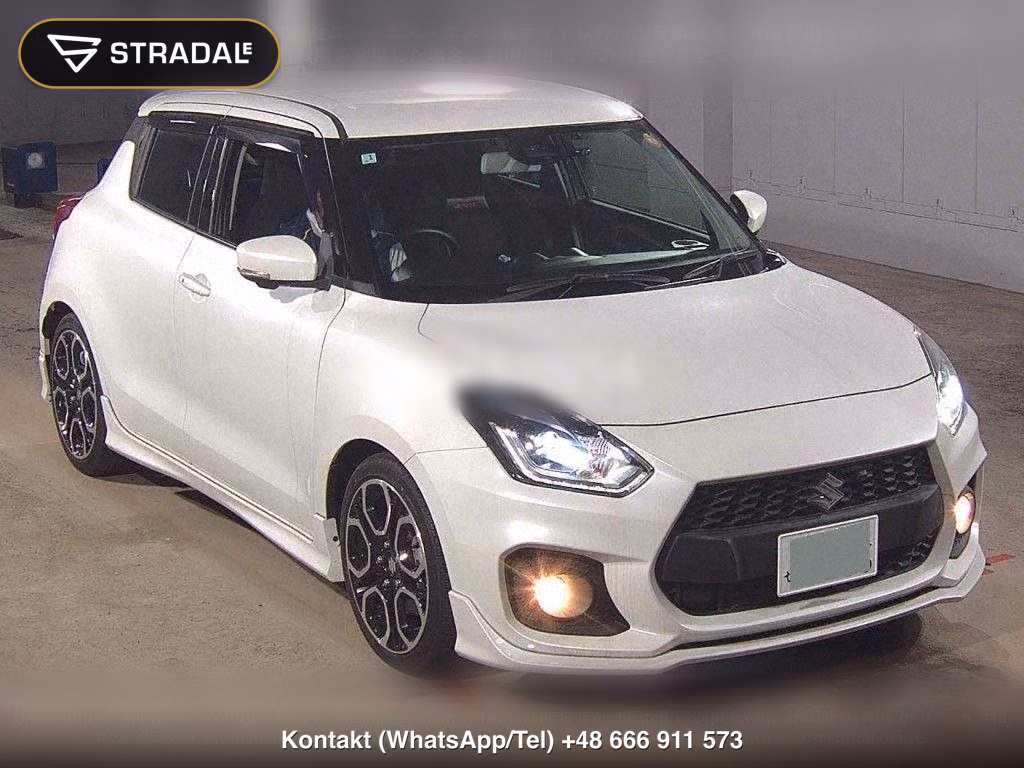 SUZUKI SWIFT SPORT BASE GRADE, miniaturka 2