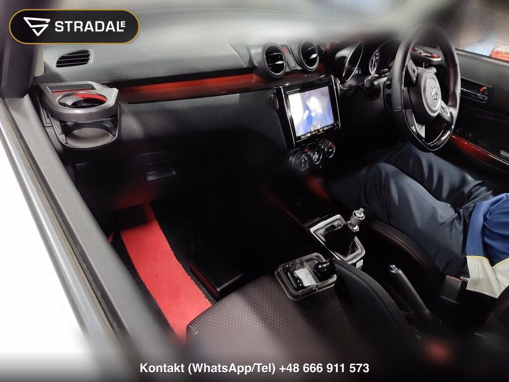 SUZUKI SWIFT SPORT BASE GRADE, miniaturka 4