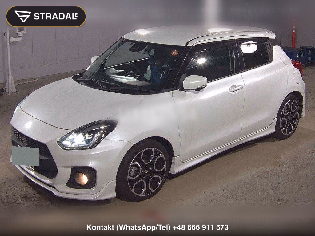 SUZUKI SWIFT SPORT BASE GRADE, miniaturka 5