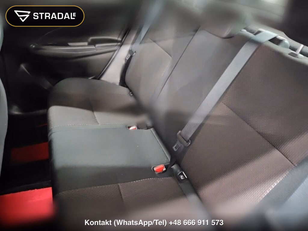SUZUKI SWIFT SPORT BASE GRADE, miniaturka 7