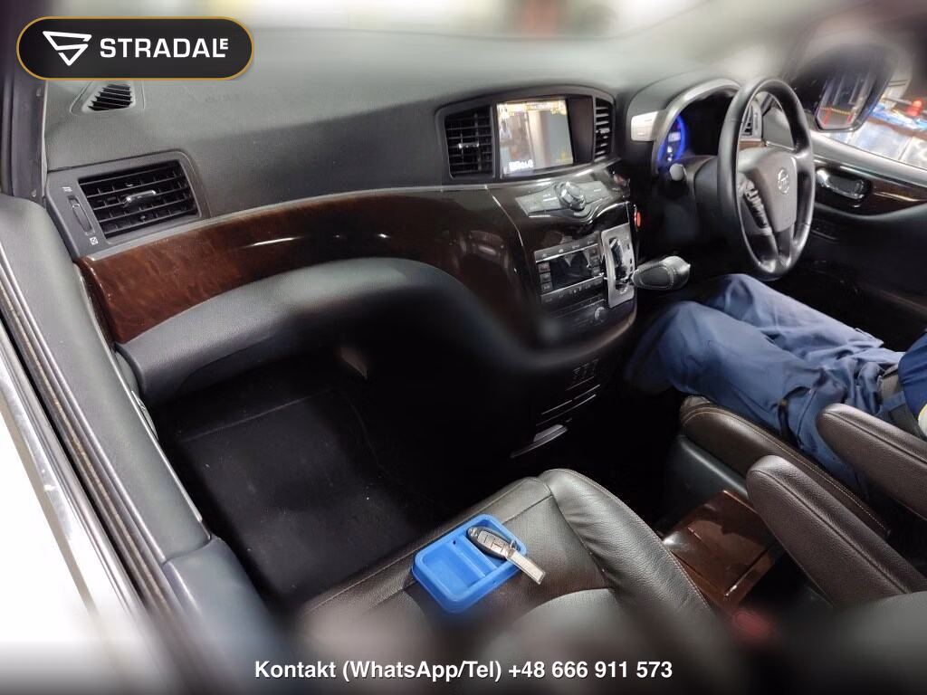 NISSAN ELGRAND 5D 350 HIGHWAY STAR PREMIUM, miniaturka 4