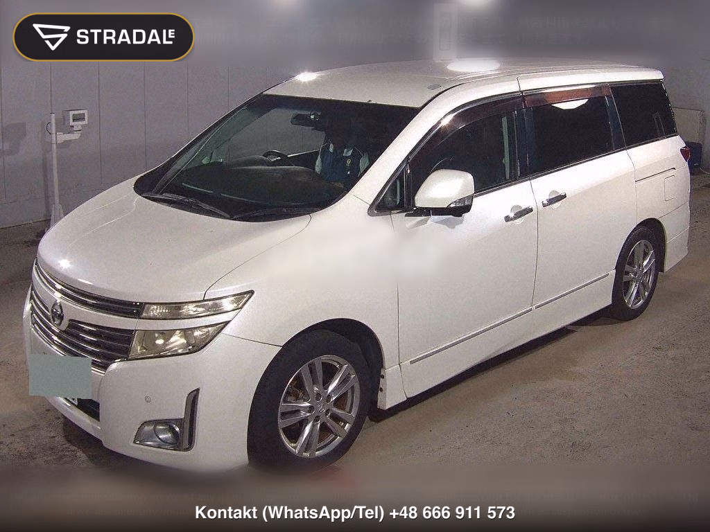 NISSAN ELGRAND 5D 350 HIGHWAY STAR PREMIUM, miniaturka 5
