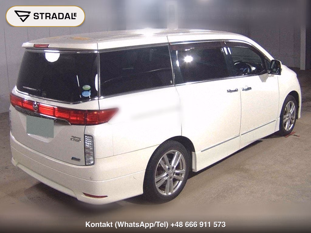 NISSAN ELGRAND 5D 350 HIGHWAY STAR PREMIUM, miniaturka 6