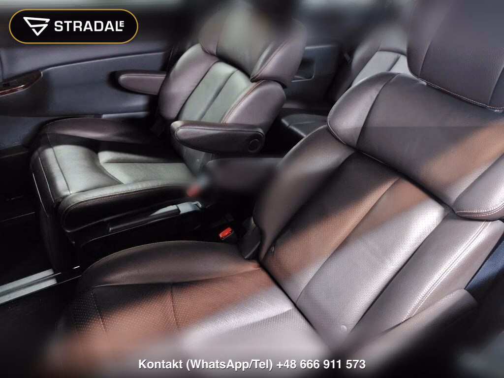 NISSAN ELGRAND 5D 350 HIGHWAY STAR PREMIUM, miniaturka 7